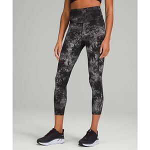 Womens Lululemon Base Pace High-Rise Crop
